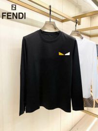 Picture of Fendi T Shirts Long _SKUFendiS-4XL25tn0530856